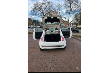 Fiat 500 Gebrauchtwagen