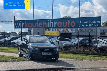 Audi A1 Gebrauchtwagen