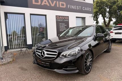 Mercedes-Benz E 220 Gebrauchtwagen