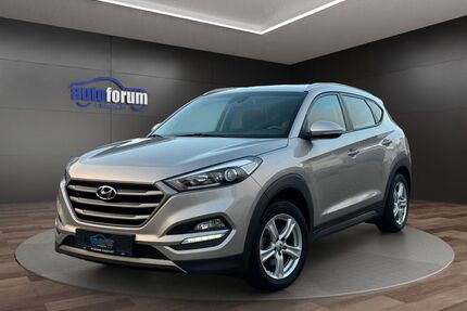 Hyundai TUCSON Gebrauchtwagen