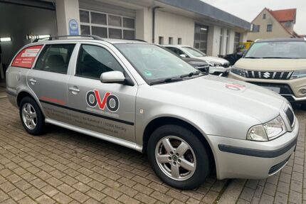 Skoda Octavia Gebrauchtwagen