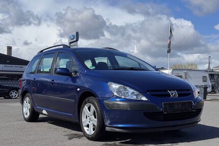 Peugeot 307 Gebrauchtwagen