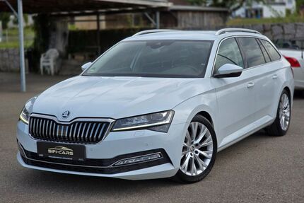 Skoda Superb Gebrauchtwagen