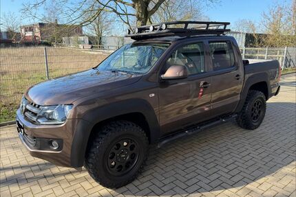 VW Amarok Gebrauchtwagen