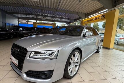 Audi A8 Gebrauchtwagen