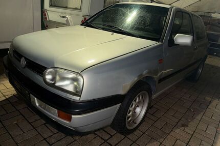 VW Golf Gebrauchtwagen