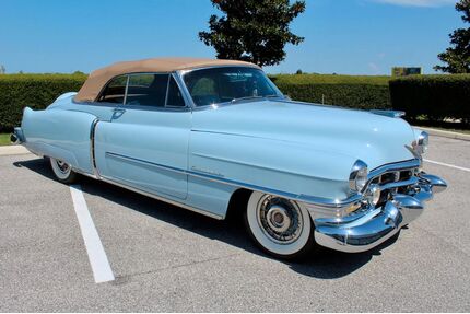 Cadillac Andere Oldtimer