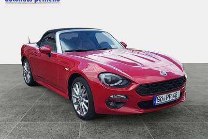 Fiat 124 Spider Gebrauchtwagen