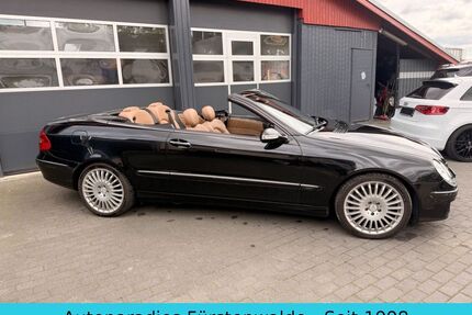 Mercedes-Benz CLK 320 Gebrauchtwagen