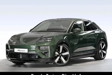 Porsche Macan Gebrauchtwagen