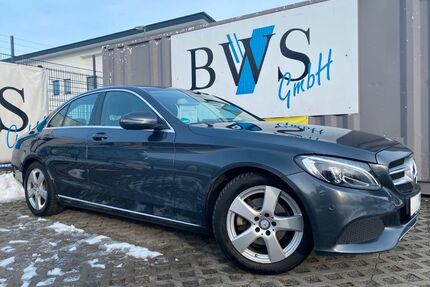 Mercedes-Benz C 200 Gebrauchtwagen