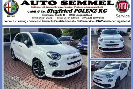 Fiat 500X Gebrauchtwagen