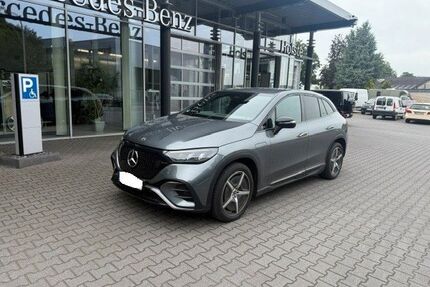 Mercedes-Benz EQE SUV Gebrauchtwagen