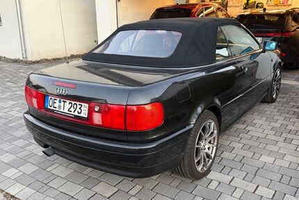 Audi Cabriolet Gebrauchtwagen