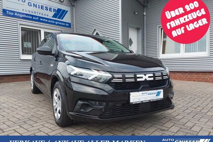 Dacia Sandero Gebrauchtwagen