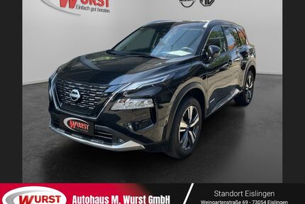 Nissan X-Trail Gebrauchtwagen
