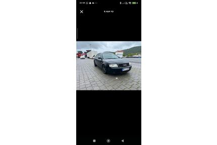 Audi A6 Gebrauchtwagen