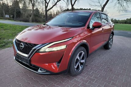 Nissan Qashqai Gebrauchtwagen