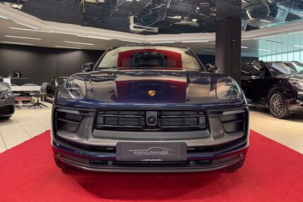 Porsche Macan Gebrauchtwagen