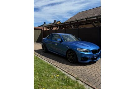 BMW 225 Gebrauchtwagen