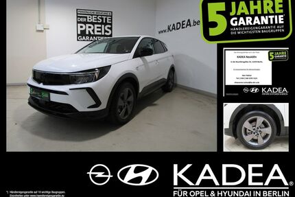 Opel Grandland (X) Gebrauchtwagen