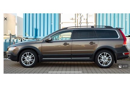 Volvo XC70 Gebrauchtwagen