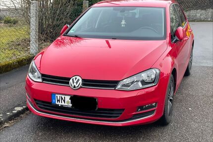 VW Golf Gebrauchtwagen