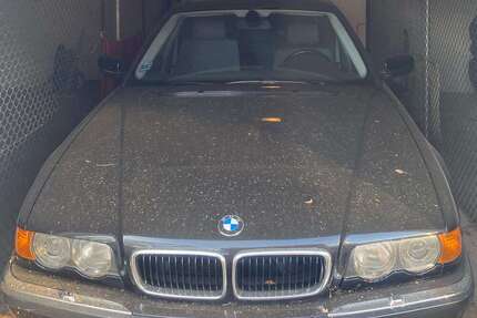 BMW 728 Gebrauchtwagen