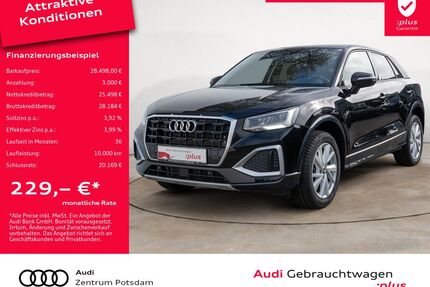 Audi Q2 Gebrauchtwagen
