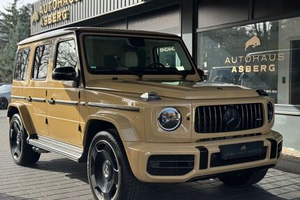 Mercedes-Benz G 63 AMG Gebrauchtwagen