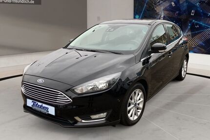 Ford Focus Gebrauchtwagen
