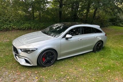 Mercedes-Benz CLA 45 AMG Shooting Brake Gebrauchtwagen