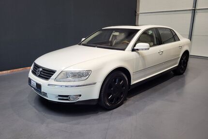 VW Phaeton 