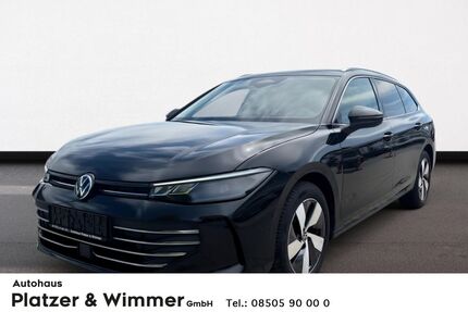 VW Passat Gebrauchtwagen