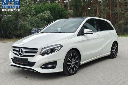 Mercedes-Benz B 180 Gebrauchtwagen