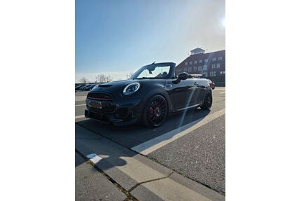 Mini John Cooper Works Cabrio Gebrauchtwagen