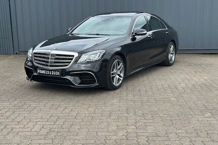 Mercedes-Benz S 350 Gebrauchtwagen