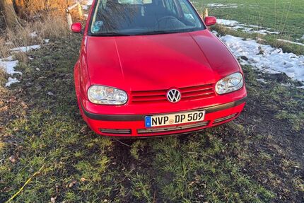 VW Golf Gebrauchtwagen