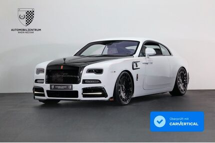 Rolls Royce Wraith Gebrauchtwagen