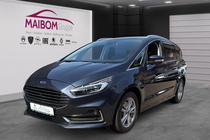 Ford S-Max Gebrauchtwagen