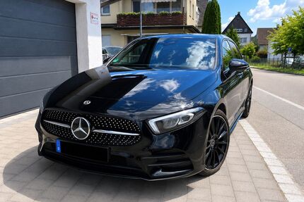 Mercedes-Benz A 250 Gebrauchtwagen