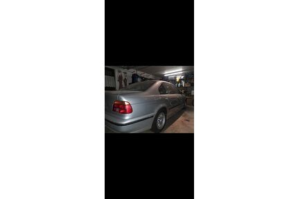 BMW 520 Gebrauchtwagen