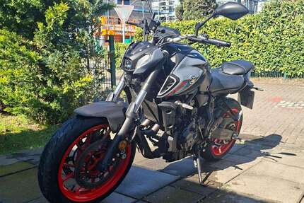 Yamaha MT-07 Gebrauchtwagen