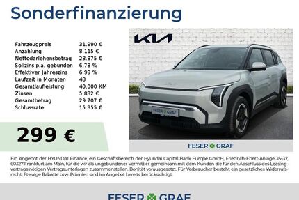 Kia EV3 Gebrauchtwagen