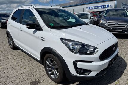 Ford Ka/Ka+ Gebrauchtwagen