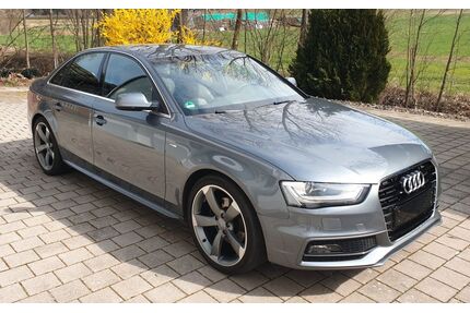 Audi A4 Gebrauchtwagen