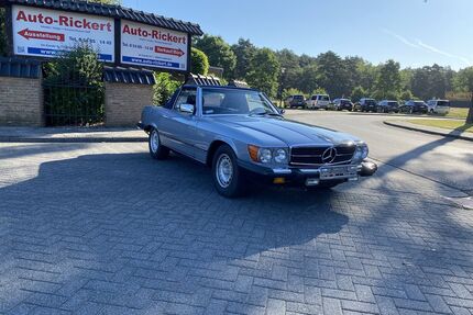 Mercedes-Benz SL 380 Gebrauchtwagen