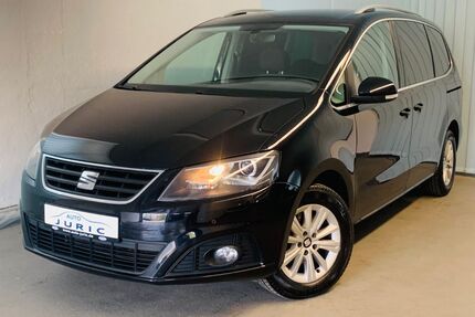 Seat Alhambra Gebrauchtwagen