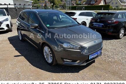 Ford Focus Gebrauchtwagen