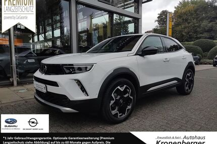 Opel Mokka Gebrauchtwagen